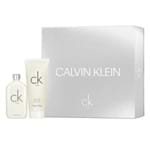 Ficha técnica e caractérísticas do produto Calvin Klein One Kit - Eau de Toilette + Body Wash Kit