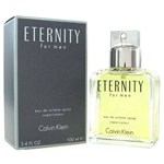 Ficha técnica e caractérísticas do produto Calvin Klein Perfume Eternity For Men - Eau de Toilette 100ml