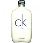 Ficha técnica e caractérísticas do produto Calvin Klein Perfume Unissex Ck One - Eau de Toilette 200ml