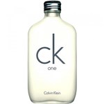 Ficha técnica e caractérísticas do produto Calvin Klein Perfume Unissex Ck One - Eau de Toilette 100ml