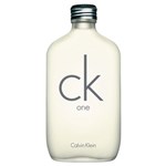 Ficha técnica e caractérísticas do produto Perfume Calvin Klein Unissex CK One EDT 100ml