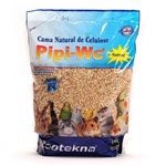Ficha técnica e caractérísticas do produto Cama Natural Pipiwc para Roedores - Zootekna - 1kg
