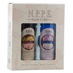 Ficha técnica e caractérísticas do produto Camellia NPPE - Kit de Shampoo + Condicionador - 250ml - 250ml