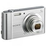 Ficha técnica e caractérísticas do produto Câmera Digital Sony Cyber-Shot 20.1 MP DSC-W800