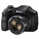 Ficha técnica e caractérísticas do produto Camera Digital Sony Cyber Shot Dsc H300 Semiprofissional