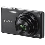Ficha técnica e caractérísticas do produto Câmera Digital Sony Cyber-Shot DSC-W830
