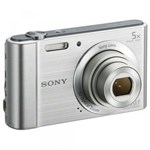 Ficha técnica e caractérísticas do produto Câmera Digital Sony Cyber-shot Dsc W800 20.1mp 2.7"