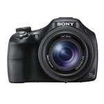 Ficha técnica e caractérísticas do produto Câmera Digital Sony Dsc-Hx400 com 20.4 Mp, Foto 3d, Zoom Óptico de 50x, Lentes Carl Zeiss, Lcd 3,0