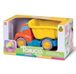 Ficha técnica e caractérísticas do produto Caminhão Tchuco Baby Basculante 215 - Samba Toys