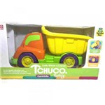 Ficha técnica e caractérísticas do produto Caminhao Tchuco Baby Basculante Samba Toys