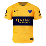 Camisa Boca Juniors Third 2020/2021 - Amarela (P, SIM, Amarelo)