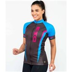 Ficha técnica e caractérísticas do produto Camisa de Ciclismo DX3 MAXX Feminina