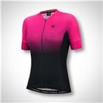 Ficha técnica e caractérísticas do produto Camisa de Ciclismo Feminina Sport Dual