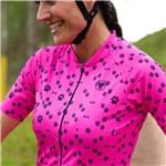 Ficha técnica e caractérísticas do produto Camisa de Ciclismo Feminina Sport Feets