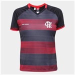 Ficha técnica e caractérísticas do produto Camisa Flamengo Care Feminina
