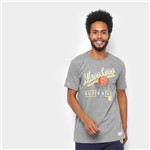 Ficha técnica e caractérísticas do produto Camisa Mitchell Ness Drive To The Basket Golden State Warriors Masculina