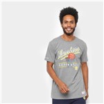 Ficha técnica e caractérísticas do produto Camisa Mitchell & Ness Drive To The Basket Golden State Warriors Masculina