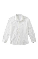 Ficha técnica e caractérísticas do produto Camisa Slim com Bordado Malwee Branco - XGG