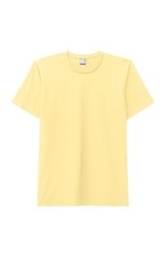 Ficha técnica e caractérísticas do produto Camiseta Amarela Tradicional Malwee Amarelo - G