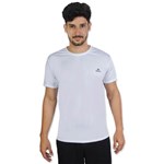 Ficha técnica e caractérísticas do produto Camiseta Color Dry Workout SS CST-300 - Masculino - G - Branco - Muvin