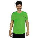 Ficha técnica e caractérísticas do produto Camiseta Color Dry Workout SS CST-300 - Masculino - EG - Verde - Muvin