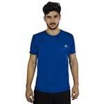 Ficha técnica e caractérísticas do produto Camiseta Color Dry Workout Ss Muvin Cst-300 - Azul - G