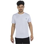 Ficha técnica e caractérísticas do produto Camiseta Color Dry Workout SS Muvin CST-300 - EG - Branco