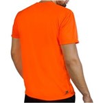 Ficha técnica e caractérísticas do produto Camiseta Color Dry Workout SS Muvin CST-300 - G - Laranja Fluor