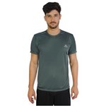 Ficha técnica e caractérísticas do produto Camiseta Color Dry Workout SS Muvin CST-300 - M - Chumbo