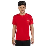 Ficha técnica e caractérísticas do produto Camiseta Color Dry Workout Ss Muvin Cst-300 - Vermelho - Gg