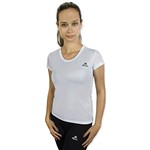 Ficha técnica e caractérísticas do produto Camiseta Color Dry Workout Ss - Muvin - Cst-400 - Branco - Eg