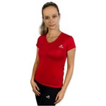 Ficha técnica e caractérísticas do produto Camiseta Color Dry Workout SS - Muvin - CST-400 - EG - VERMELHO
