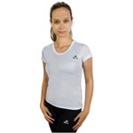 Ficha técnica e caractérísticas do produto Camiseta Color Dry Workout SS - Muvin - CST-400 - EG - Branco