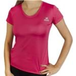 Ficha técnica e caractérísticas do produto Camiseta Color Dry Workout Ss Muvin Cst-400 Pink P