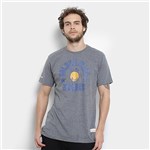 Ficha técnica e caractérísticas do produto Camiseta NBA Golden State Warriors Mitchell & Ness Down To Masculina