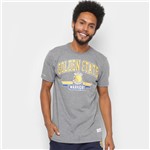 Ficha técnica e caractérísticas do produto Camiseta NBA Golden State Warriors Mitchell & Ness 3 Pontos Masculina