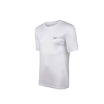 Ficha técnica e caractérísticas do produto Camiseta Speedo Interlock Canoa Branco