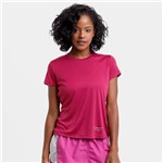 Ficha técnica e caractérísticas do produto Camiseta Speedo Interlock Feminina UV50 Rosa G