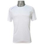Ficha técnica e caractérísticas do produto Camiseta Speedo Raglan Interlock UV 50 13689 - Tamanho M - Branco