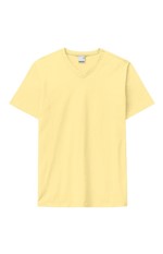 Ficha técnica e caractérísticas do produto Camiseta Tradicional Amarela Malwee Amarelo - G