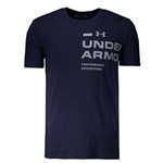 Ficha técnica e caractérísticas do produto Camiseta Under Armour Sportstyle Chest Cotton