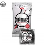Ficha técnica e caractérísticas do produto Camisinha Preservativo Prudence Lubrificado Efeito Retardante 3 Unidades