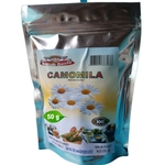 Camomila - 50 Gramas- 100% Natural