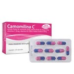Camomilina C 20 Cápsula Similar