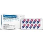 Ficha técnica e caractérísticas do produto Camomilina C Theraskin 20 Comprimidos