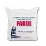 Ficha técnica e caractérísticas do produto Campo Operatório 45x50 Pct C/50 - Farol