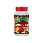 Ficha técnica e caractérísticas do produto Camu Camu 500mg Vitamina C Unilife 60 Cápsulas