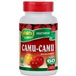 Ficha técnica e caractérísticas do produto Camu-Camu 60 Cápsulas de 500Mg