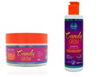 Ficha técnica e caractérísticas do produto Candy Grow Shampoo 200ml E Máscara De Crescimento Capilar 200g - Phinna