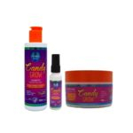 Ficha técnica e caractérísticas do produto Candy Grow Shampoo + Mascara + Tônico - Phinna